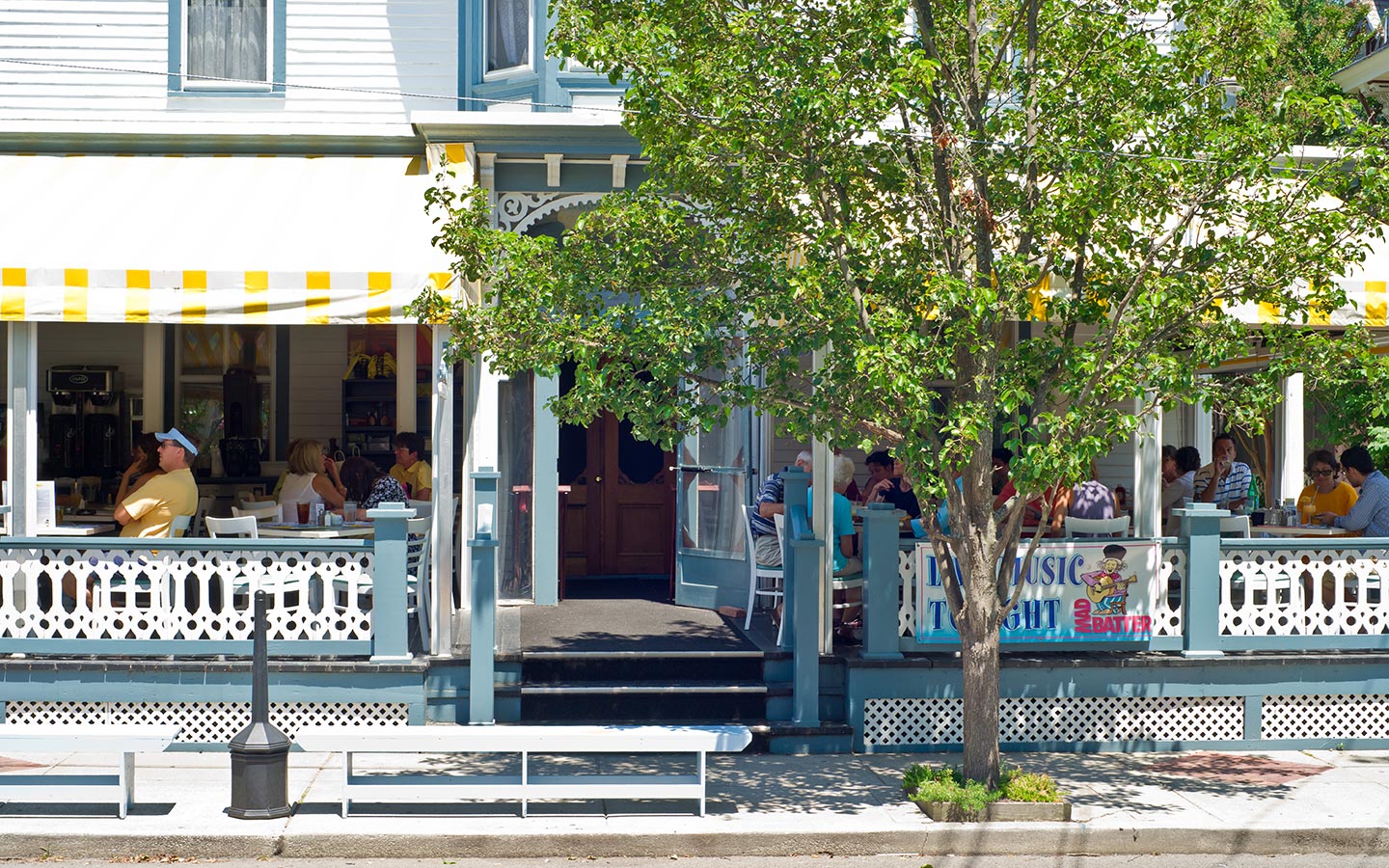 Cape May, NJ Restaurant Award Winning for 40 Years